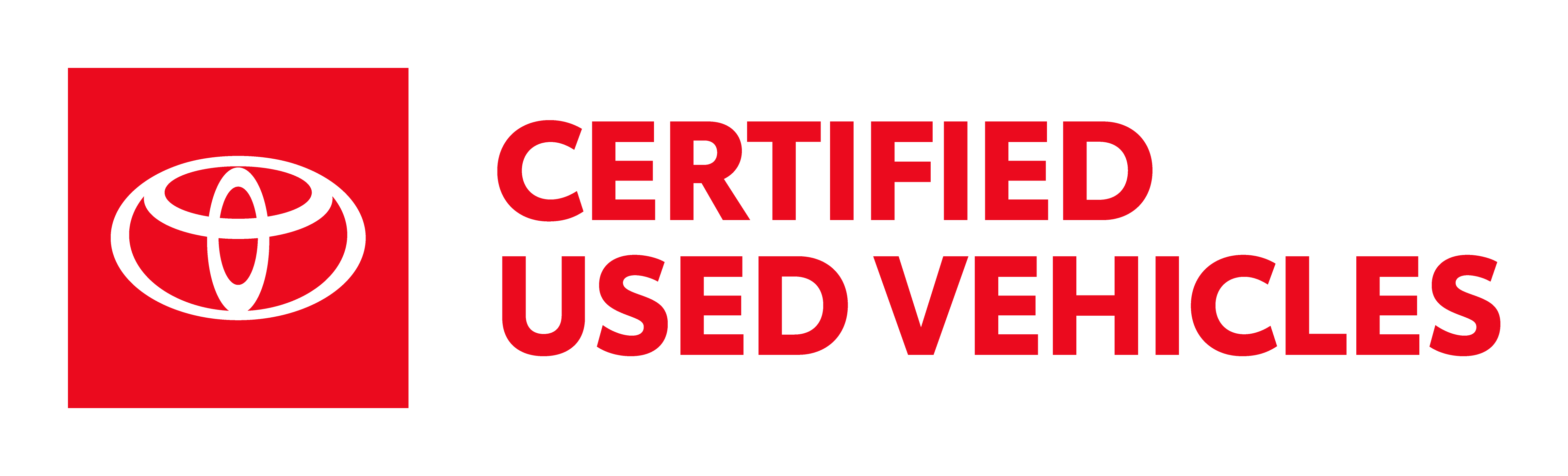 Toyota Certified Used